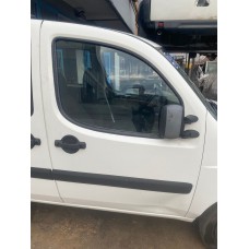 Fiat Doblo 2 Sağ Ön Kapı