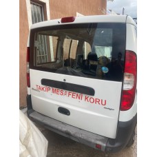 Fiat Doblo 2 Bagaj Kapağı 