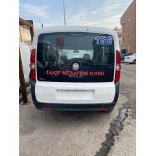 Fiat Doblo 3 bagaj Kapağı